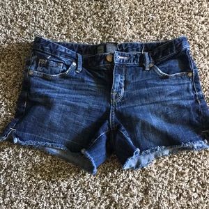 Good quality jean shorts